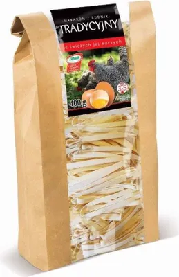 Immagine prodotto di Ekomak Pasta Swojski Wstęga 400G