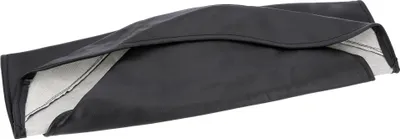 Produktbild von Sitzbezug glatt, schwarz ohne Schriftzug - Simson S53, S83, SR50, SR80