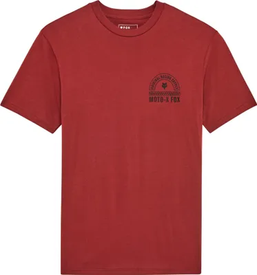 Obrázok produktu pre Fox Finish Line SS Prem tričko Rust XL