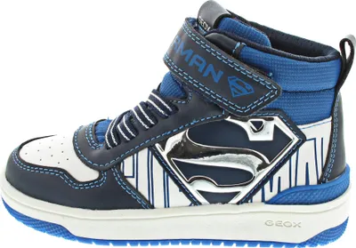 Produktbild von Geox Washiba Boy J56LQH05411C4211 (27/navy-white)