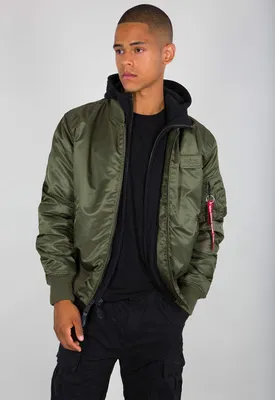 Obrázek produktu pro ALPHA INDUSTRIES MA-1 D-TEC Herren Bomberjacke