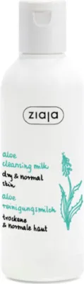 Image de Lotion nettoyante à l'aloe vera pour peau sèche et normale (Aloe Clean sing Milk) 200ml