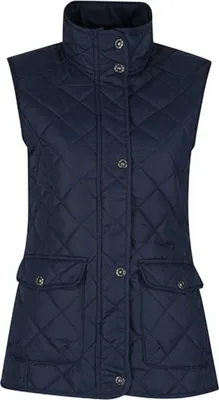 Obrázek produktu pro Regatta TRA811 | Dámská vesta Tarah / ochrana proti chladu Thermo-Guard - barva: Navy - velikost: 46 (20)
