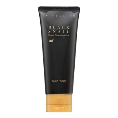 Obrázek produktu pro Holika Holika Primeyouth Black Snail Pianka delikatnie oczyszczająca, 100 ml