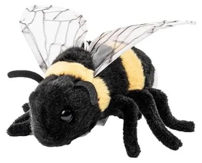 Productafbeelding van Pluche Bij 16 cm - Knuffeldier voor Kinderen