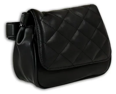 Produktbild von New Bags wandelbare Gürteltasche Handtasche 20,5x14x4,5 schwarz Frauen OTD5025S