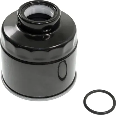 Produktbild von Kraftstofffilter FEBI BILSTEIN 184017 für MITSUBISHI L 200 / Triton Pickup (KAT, KBT) Anschraubfilter