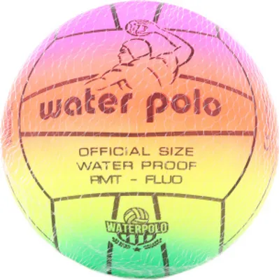 Image de Ballon de water-polo Fluo 21 cm