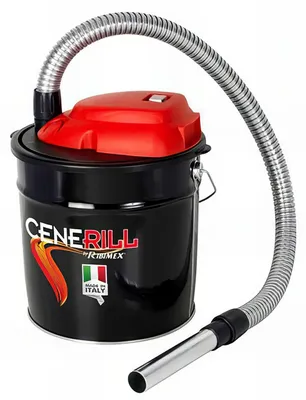 Obrázek produktu pro Ribimex PRCEN001, 18 l, 1,1 m, Suchý, 17 kPa, 500 ppm, 230 V