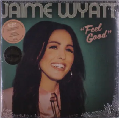 Obrázok produktu pre Jaime Wyatt: Feel Good (Limited Indie Exclusive Edition) (Bubblegum Pink Vinyl)