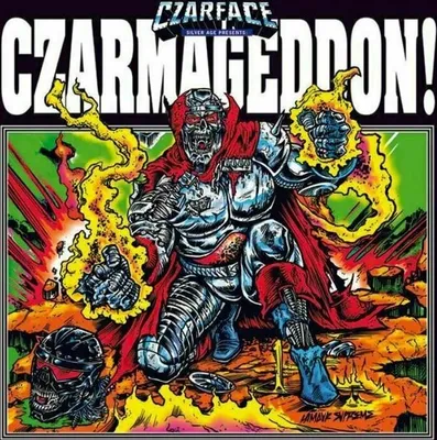 Produktbild von Czarface - Czarmageddon (LP)