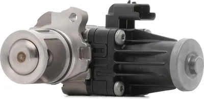 Produktbild von PIERBURG 7.02209.20.0 AGR-Ventil mit Dichtung für FORD Fiesta Mk6 Schrägheck (JA8, JR8) Abgasrückführungsventil