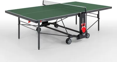 Produktbild von Stół do ping ponga Sponeta S4-72e zielony