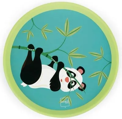 Image de Jeu de lancer-attraper magnétique Panda (Jeu d'enfant)