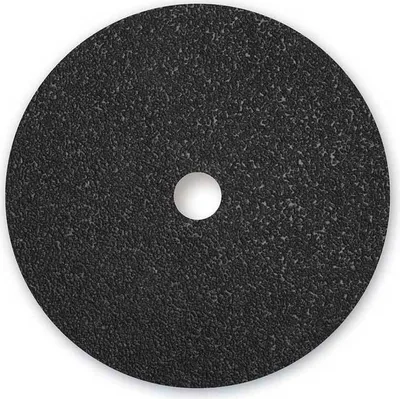 Produktbild von MENZER Black Doppel-Schleifscheiben, 375 mm, doppelseitig, f. Einscheibenmaschinen, Siliciumcarbid (5 Stk.) K16