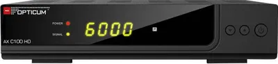 Immagine prodotto di Opticum 30032 Opticum AX C 100 DVB-C Receiver