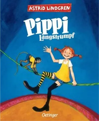 Immagine prodotto di Pippi Langstrumpf (farbig)