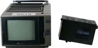 Produktbild von Sony KV6000 | Vintage Colour Television