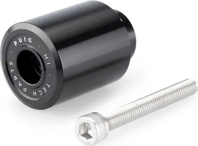 Immagine prodotto di PUIG 21205N Terminale per l'estremità sinistra del manubrio  adatto per HONDA CBR500R Nero