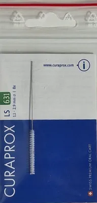 Produktbild von Curaprox LS 631 Interdentalbürste ex./extra fein 8 St