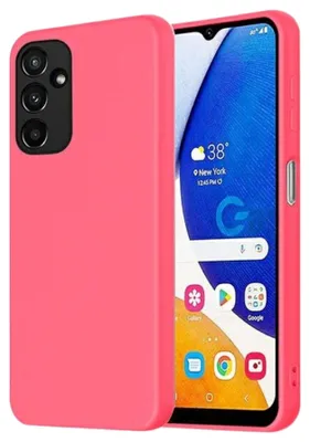 Productafbeelding van BELINE telefoonhoesje voor Samsung A14 5G A146, roze/roze