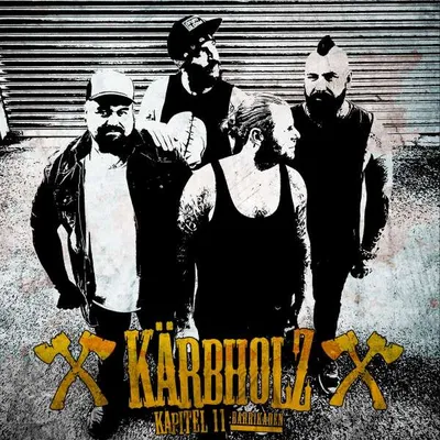 Obrázok produktu pre Kapitel 11: Barrikaden (CD Digipak)