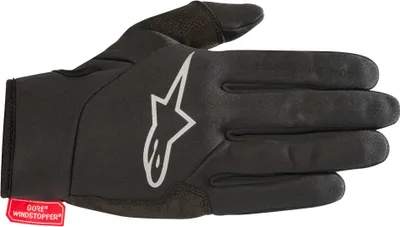 Obrázok produktu pre Cyklistické rukavice Alpinestars Cascade Gore-Tex Infinium Farba: Black/Grey, Veľkosť: S