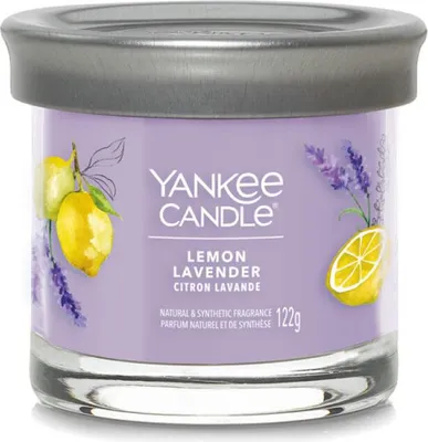 Produktbild von Yankee Candle Lemon Lavender, Zylinder, Weiß, 1 Stück(e)