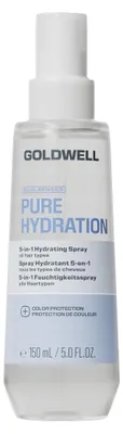 Immagine prodotto di Goldwell Dualsenses Pure Hydration 5in1 Hydrating Spray 150ml - spray idratante