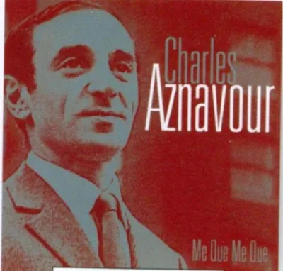 Produktbild von Aznavour, C: Me Que Me Que Vol.2
