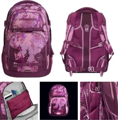 Zdjęcie produktu dla Coocazoo Porter Cherry Blossom