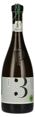 Image de Sacchetto Prapian 3 Volte Asolo Prosecco Vino Frizzante Biologico DOCG 11% Vol. 0,75l