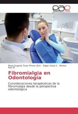 Zdjęcie produktu dla Fibromialgia w stomatologii