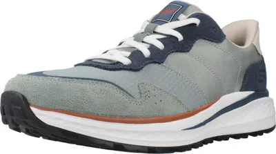 Produktbild von Skechers Sneakers 211069AQGR in Aqua Green Leather / Mesh color size 42
