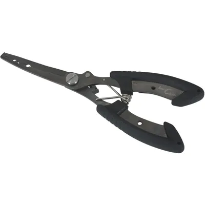Produktbild von Iron Claw Plier Bent SP 16cm - Sprengringzange