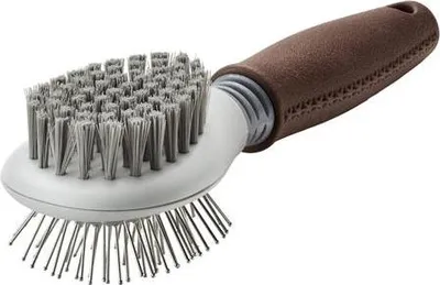 Obrázek produktu pro HUNTER Combi kartáč Spa kartáčování a péče o srst 20 cm
