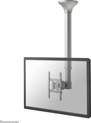 Immagine prodotto di Neomounts DEH 10"-40" 1TFT 1Gelenk  H:64-104cm Max.20KG silb
