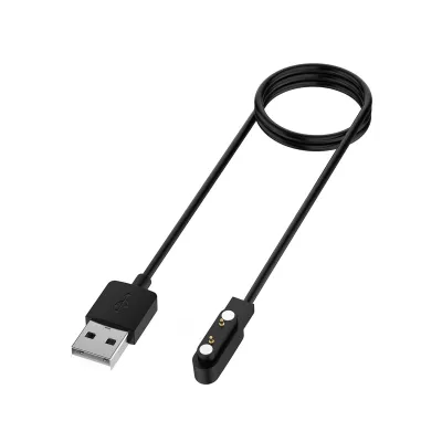 Produktbild von USB -Ladekabel tragbares Multiple Protection Watch Accessoires Safe Ladevorladung Starkes Magnet Smart Watch -Ladegerät für Xplora XG02-Schwarz