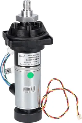 Produktbild von easyPART passend für 201-2201-0908 Ecovacs Motor Antriebsrad für Mähroboter