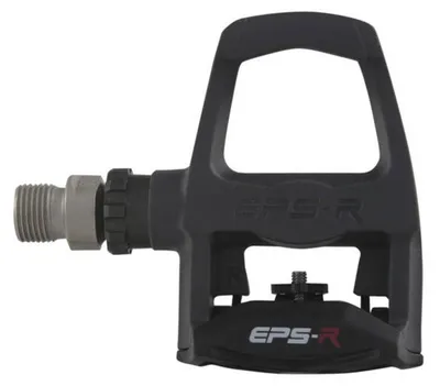 Produktbild von Exustar Pedal Race E-PR100PP Look Keo kompatibel schwarz