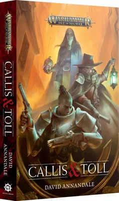 Produktbild von Warhammer Age of Sigmar Callis & Toll