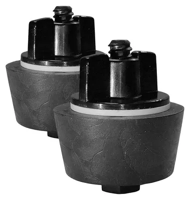 Produktbild von Winterstopfen aus Gummi 1 1/2'' (2 Stk.)