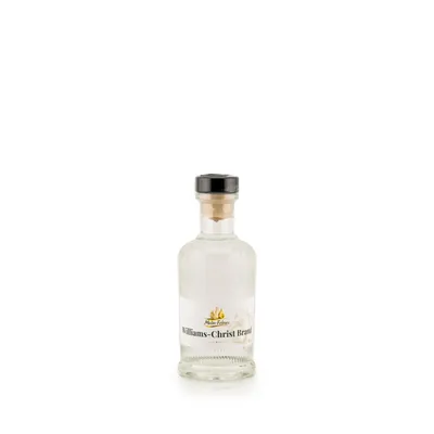 Produktbild von Main-Feines | Williams Brand klar, fruchtig & charaktervoll 40% Vol. 200ml