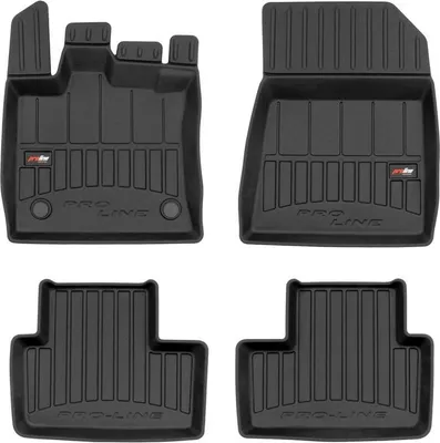 Image de TAPIS EN CAOUTCHOUC MITSUBISHI ASX 2 à partir de 2023 - PASSAGE