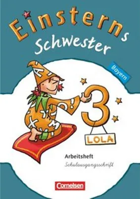 Produktbild von Einsterns Schwester - Sprache und Lesen - Bayern - 3. Jahrgangsstufe