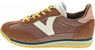 Produktbild von Victoria Sneaker low Braun in Gr. 36
