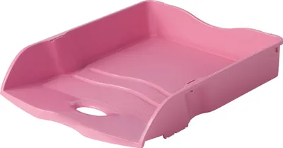 Zdjęcie produktu dla HAN 10298-956 Taca na listy Re-LOOP - A4/C4, z możliwością układania w stos, różowa