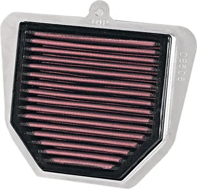 Produktbild von K+n Yamaha Ya-1006 Luftfilter Silber  Silber One Size