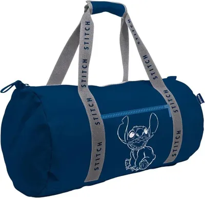 Produktbild von Arditex 47x28x28 Cm Lilo & Stitch Tasche Blau  Blau One Size