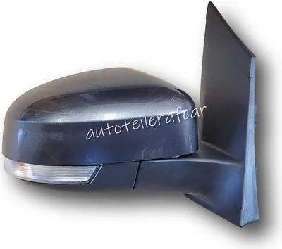 Produktbild von Außenspiegel Spiegel rechts elektrisch für Für FORD FOCUS II MK2 2008 - 10 grau